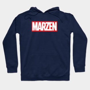 Marvel-ous Marzen Hoodie